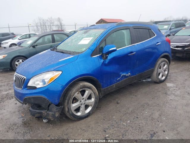 Photo 1 VIN: KL4CJFSB6GB606049 - BUICK ENCORE 