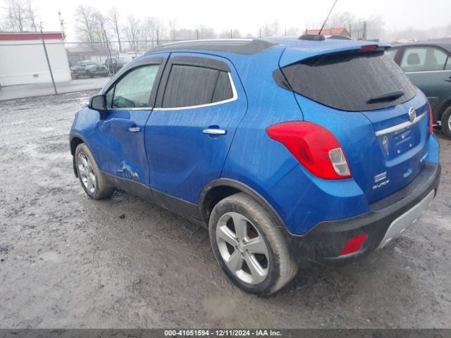 Photo 2 VIN: KL4CJFSB6GB606049 - BUICK ENCORE 