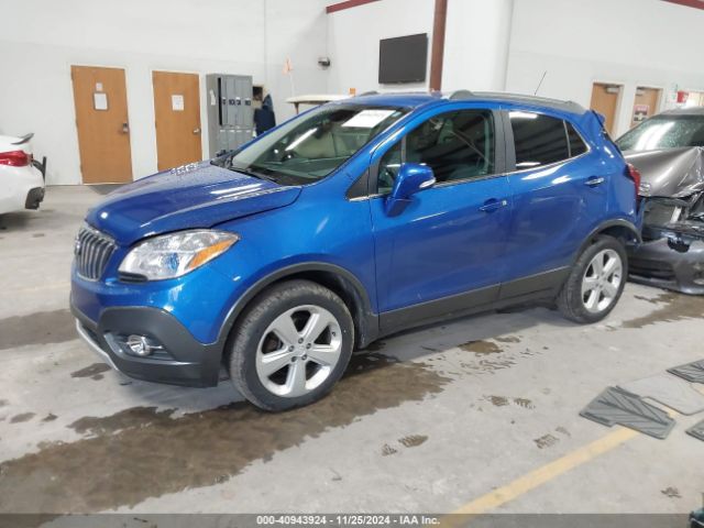 Photo 1 VIN: KL4CJFSB6GB679521 - BUICK ENCORE 