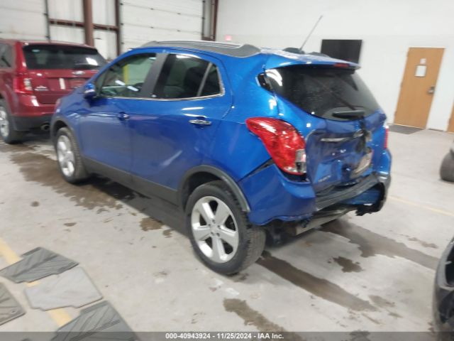 Photo 2 VIN: KL4CJFSB6GB679521 - BUICK ENCORE 