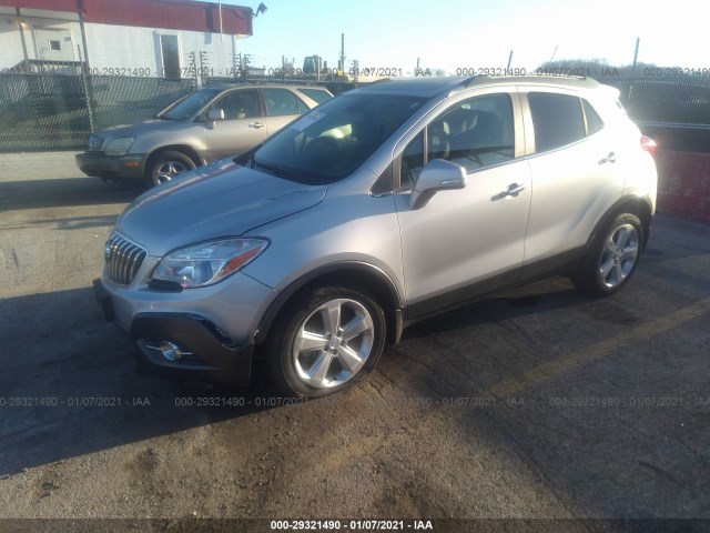 Photo 1 VIN: KL4CJFSB6GB723419 - BUICK ENCORE 