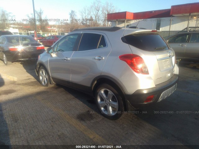 Photo 2 VIN: KL4CJFSB6GB723419 - BUICK ENCORE 