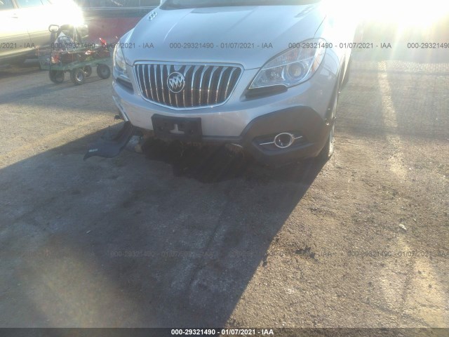 Photo 5 VIN: KL4CJFSB6GB723419 - BUICK ENCORE 