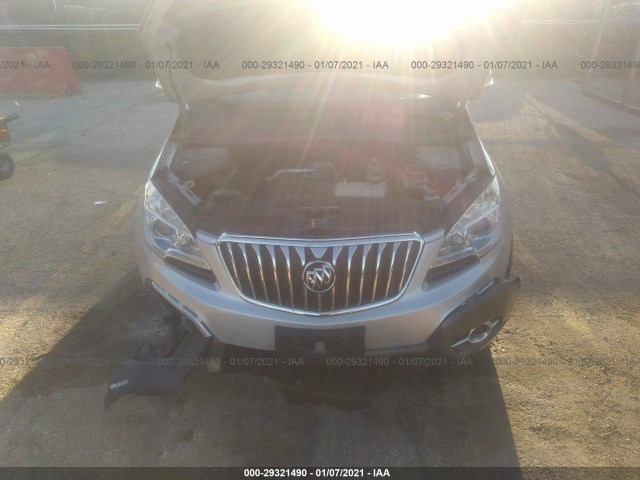 Photo 9 VIN: KL4CJFSB6GB723419 - BUICK ENCORE 