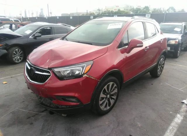 Photo 1 VIN: KL4CJFSB6JB572654 - BUICK ENCORE 