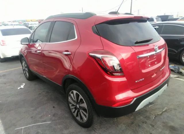 Photo 2 VIN: KL4CJFSB6JB572654 - BUICK ENCORE 