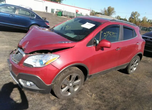 Photo 1 VIN: KL4CJFSB7DB104145 - BUICK ENCORE 