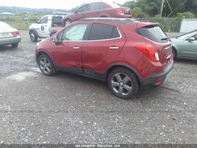 Photo 2 VIN: KL4CJFSB7EB512694 - BUICK ENCORE 