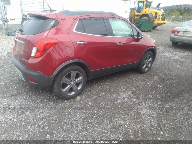 Photo 3 VIN: KL4CJFSB7EB512694 - BUICK ENCORE 