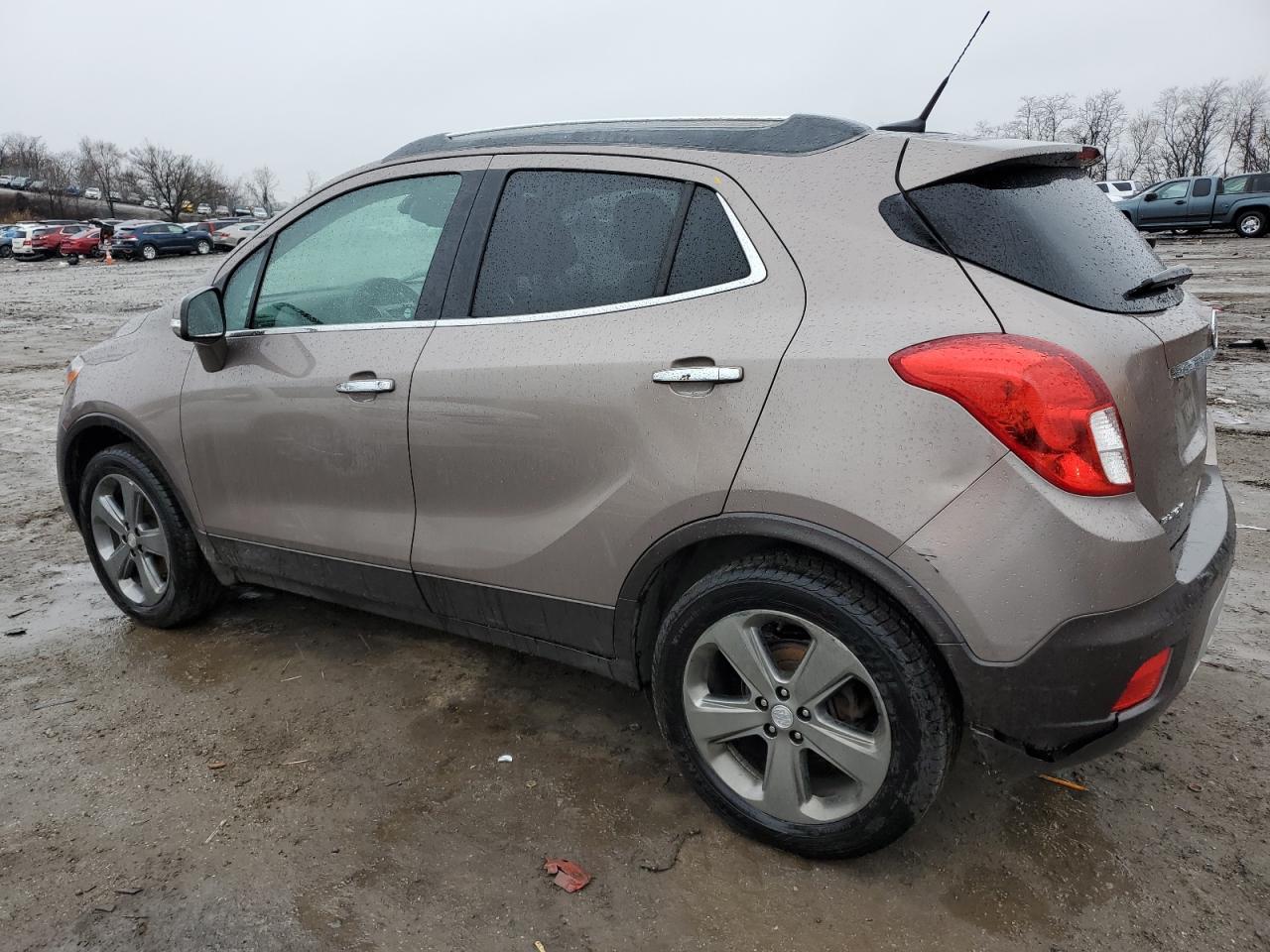 Photo 1 VIN: KL4CJFSB7EB627277 - BUICK ENCORE 