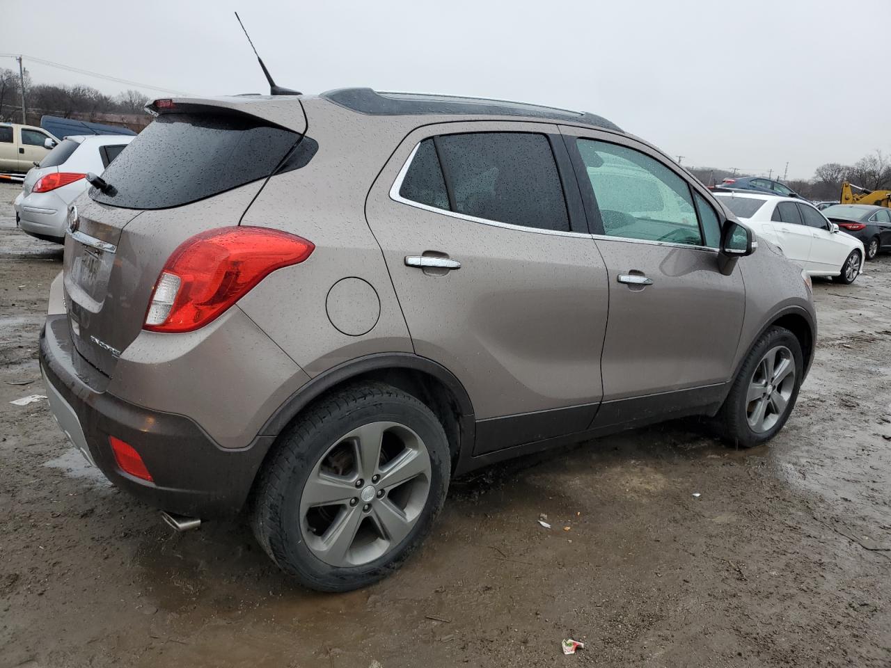 Photo 2 VIN: KL4CJFSB7EB627277 - BUICK ENCORE 