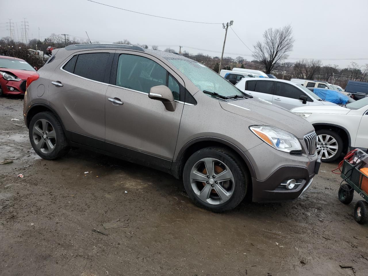 Photo 3 VIN: KL4CJFSB7EB627277 - BUICK ENCORE 