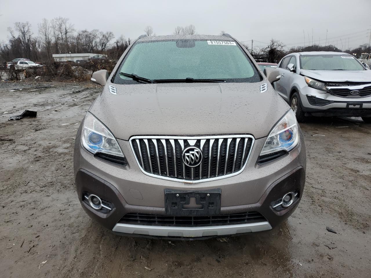 Photo 4 VIN: KL4CJFSB7EB627277 - BUICK ENCORE 