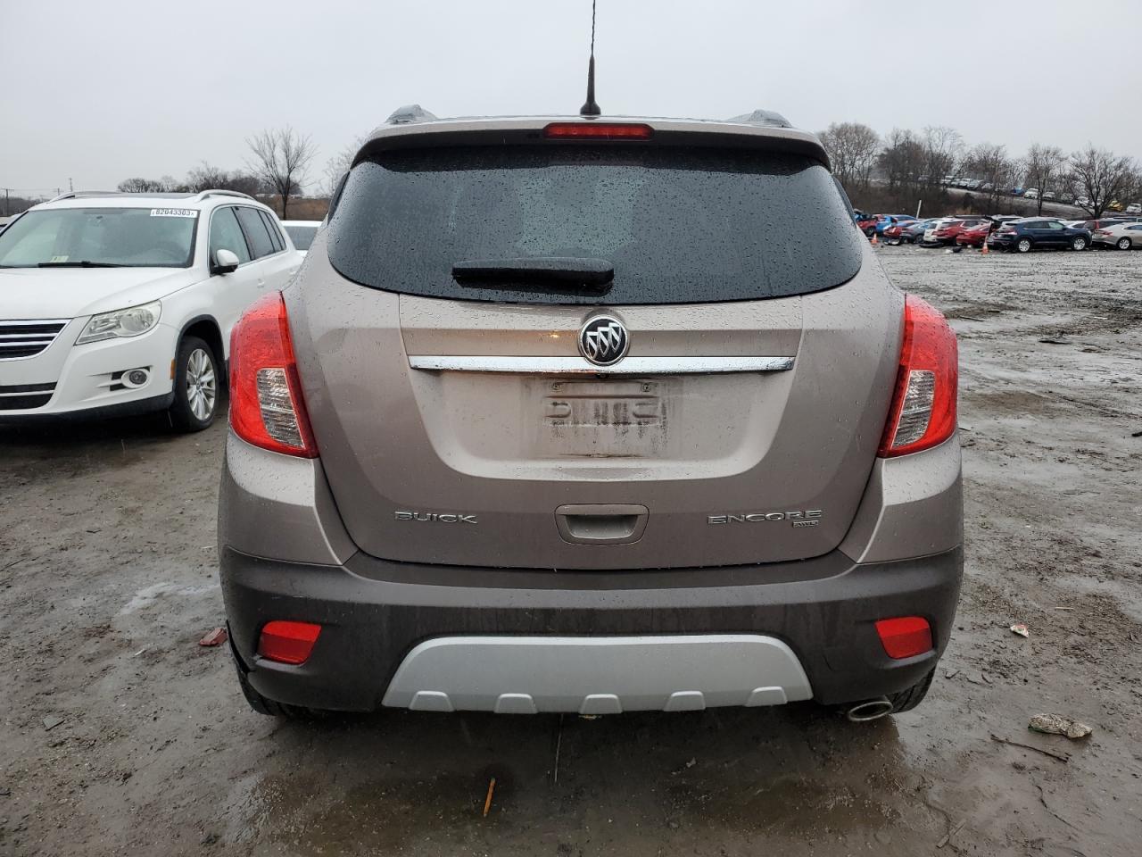 Photo 5 VIN: KL4CJFSB7EB627277 - BUICK ENCORE 