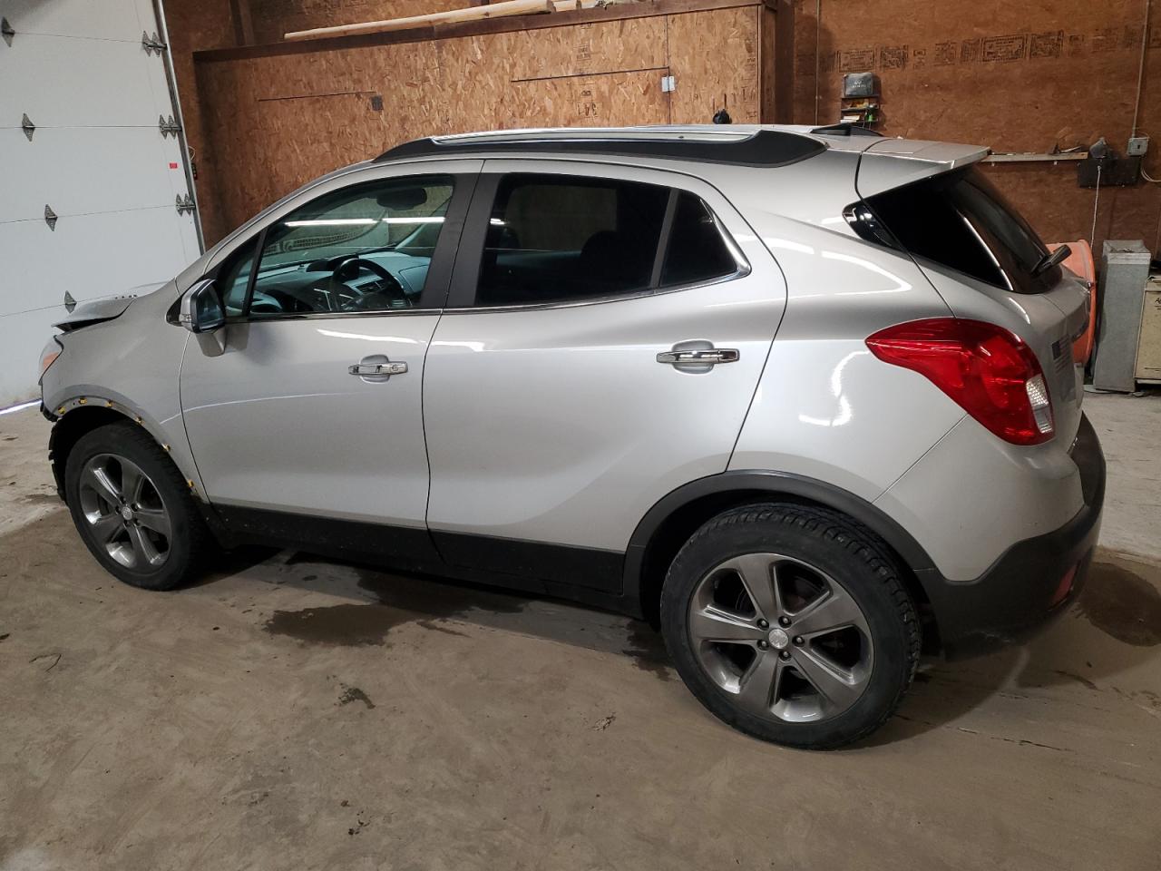 Photo 1 VIN: KL4CJFSB7EB628509 - BUICK ENCORE 