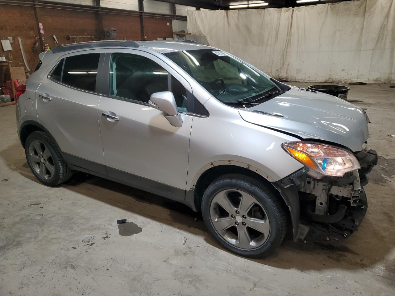 Photo 3 VIN: KL4CJFSB7EB628509 - BUICK ENCORE 