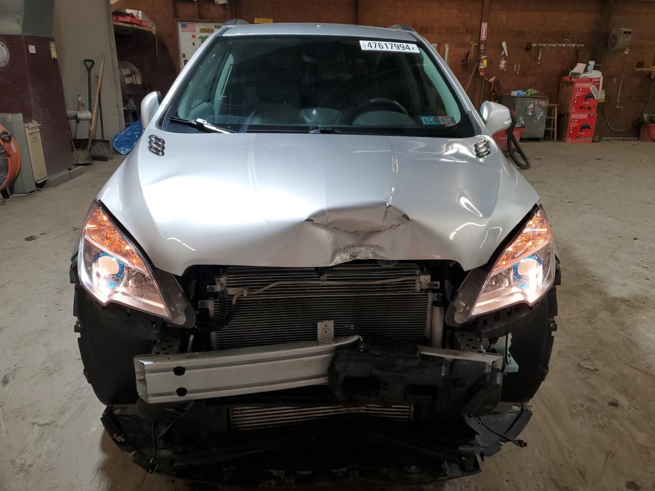 Photo 4 VIN: KL4CJFSB7EB628509 - BUICK ENCORE 