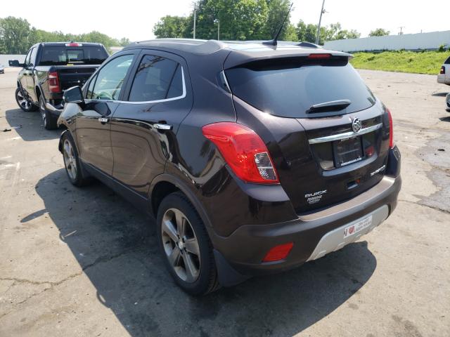 Photo 2 VIN: KL4CJFSB7EB780273 - BUICK ENCORE CON 