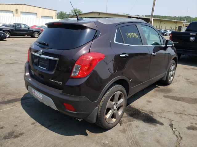 Photo 3 VIN: KL4CJFSB7EB780273 - BUICK ENCORE CON 