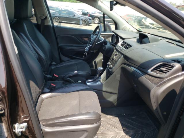 Photo 4 VIN: KL4CJFSB7EB780273 - BUICK ENCORE CON 