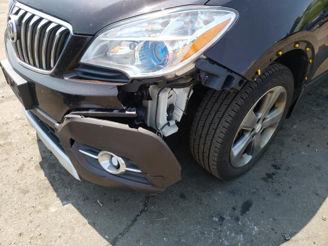 Photo 8 VIN: KL4CJFSB7EB780273 - BUICK ENCORE CON 