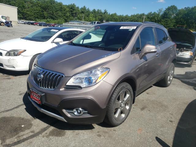 Photo 1 VIN: KL4CJFSB7EB784226 - BUICK ENCORE CON 