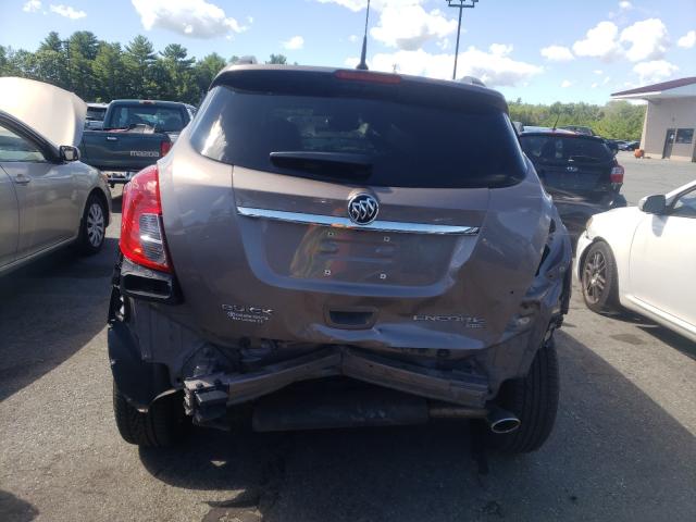 Photo 8 VIN: KL4CJFSB7EB784226 - BUICK ENCORE CON 