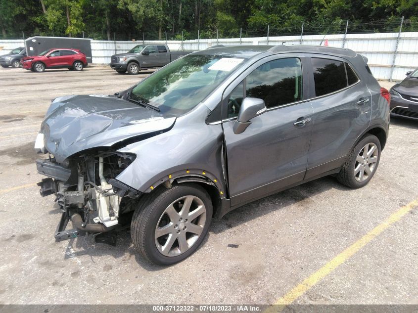 Photo 1 VIN: KL4CJFSB7EB784355 - BUICK ENCORE 