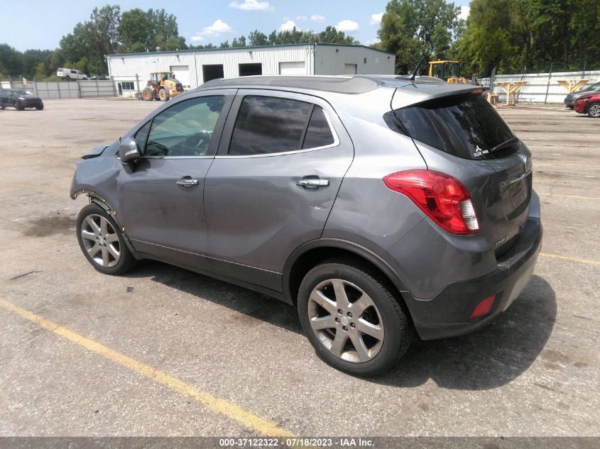 Photo 2 VIN: KL4CJFSB7EB784355 - BUICK ENCORE 