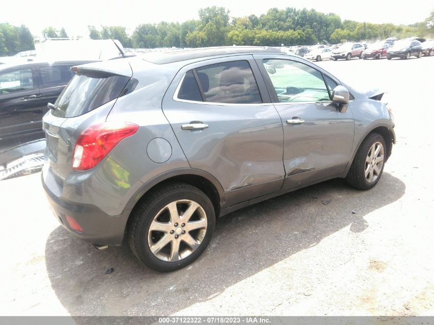 Photo 3 VIN: KL4CJFSB7EB784355 - BUICK ENCORE 