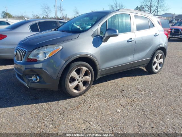 Photo 1 VIN: KL4CJFSB7FB042281 - BUICK ENCORE 