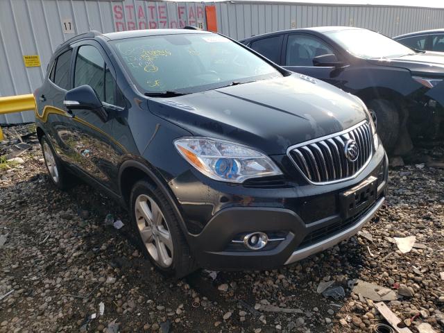 Photo 0 VIN: KL4CJFSB7FB052034 - BUICK ENCORE CON 