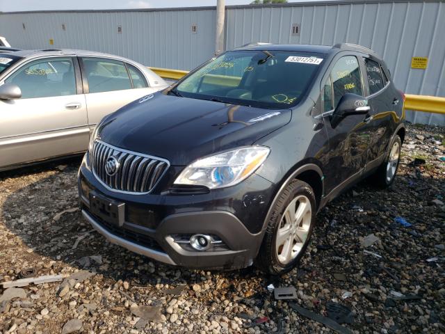 Photo 1 VIN: KL4CJFSB7FB052034 - BUICK ENCORE CON 