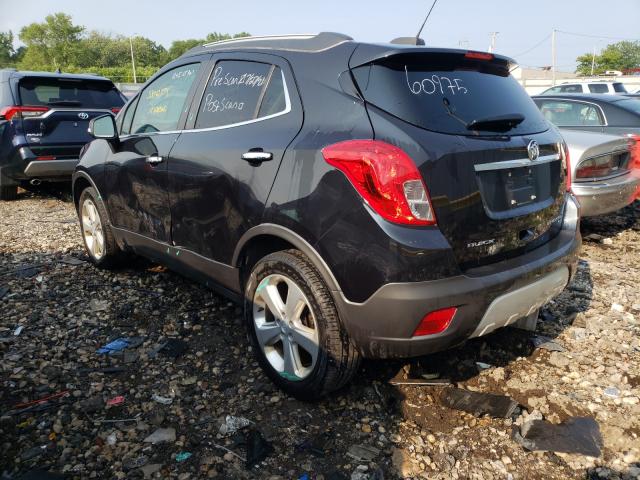 Photo 2 VIN: KL4CJFSB7FB052034 - BUICK ENCORE CON 