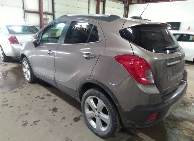 Photo 2 VIN: KL4CJFSB7FB088953 - BUICK ENCORE 