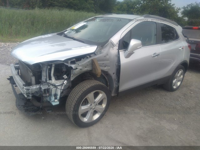 Photo 1 VIN: KL4CJFSB7FB203891 - BUICK ENCORE 