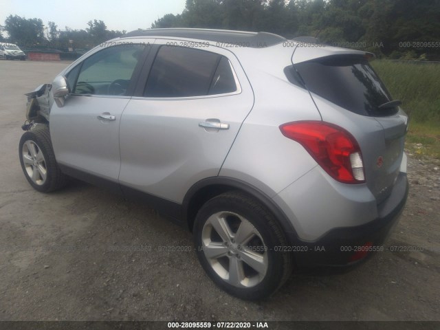 Photo 2 VIN: KL4CJFSB7FB203891 - BUICK ENCORE 