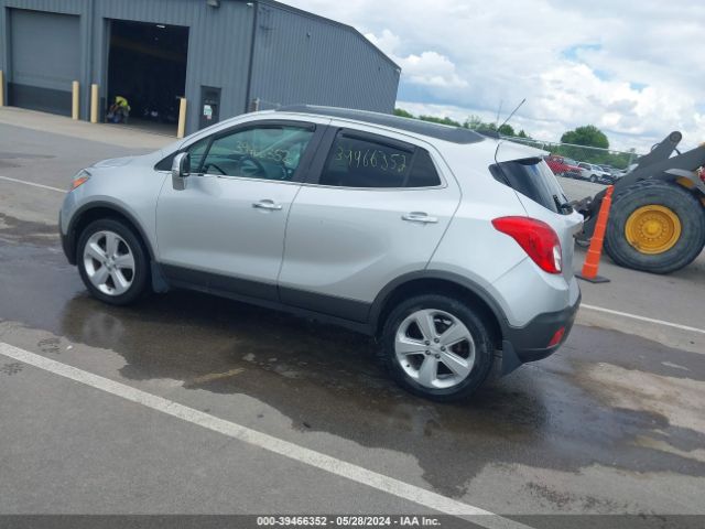 Photo 2 VIN: KL4CJFSB7FB206760 - BUICK ENCORE 