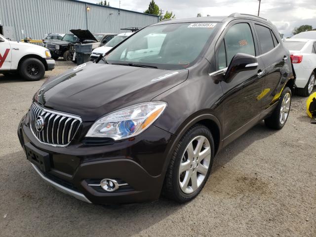 Photo 1 VIN: KL4CJFSB7FB213501 - BUICK ENCORE CON 