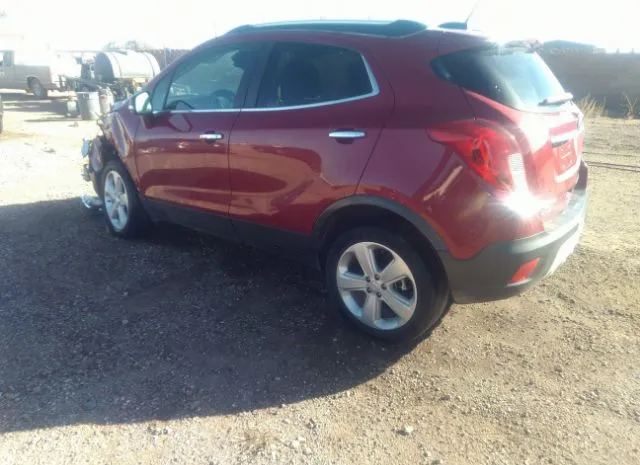 Photo 2 VIN: KL4CJFSB7FB243100 - BUICK ENCORE 