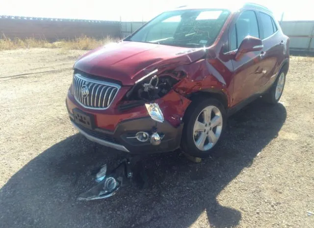 Photo 5 VIN: KL4CJFSB7FB243100 - BUICK ENCORE 