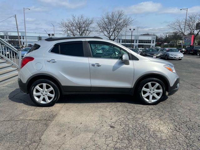 Photo 3 VIN: KL4CJFSB7FB243341 - BUICK ENCORE 