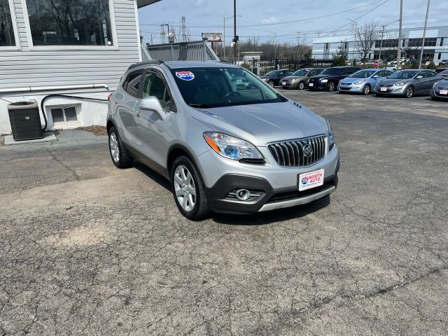 Photo 2 VIN: KL4CJFSB7FB243341 - BUICK ENCORE 