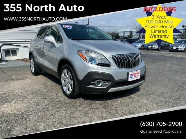 Photo 0 VIN: KL4CJFSB7FB243341 - BUICK ENCORE 