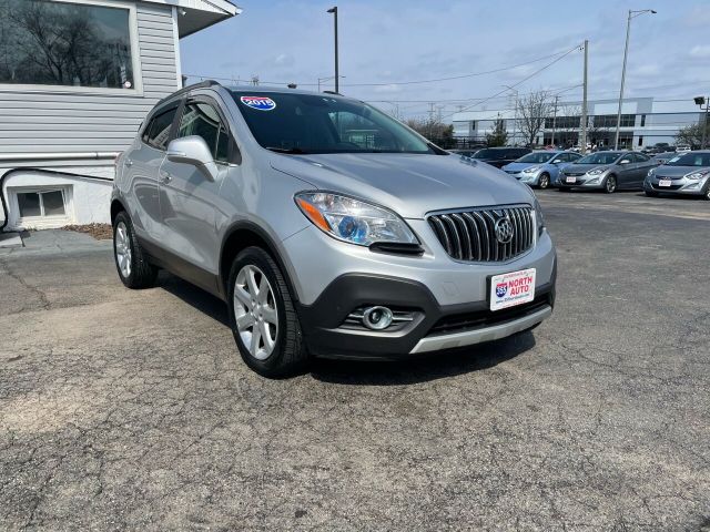 Photo 1 VIN: KL4CJFSB7FB243341 - BUICK ENCORE 