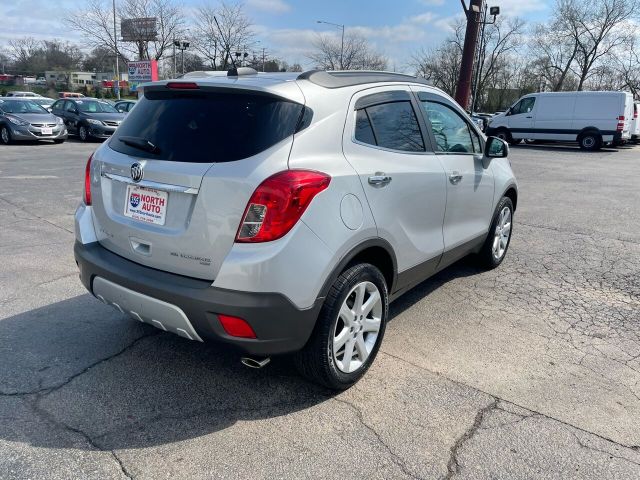 Photo 4 VIN: KL4CJFSB7FB243341 - BUICK ENCORE 