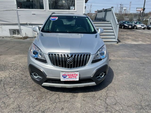 Photo 5 VIN: KL4CJFSB7FB243341 - BUICK ENCORE 