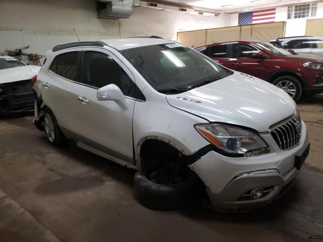 Photo 3 VIN: KL4CJFSB7FB267459 - BUICK ENCORE 