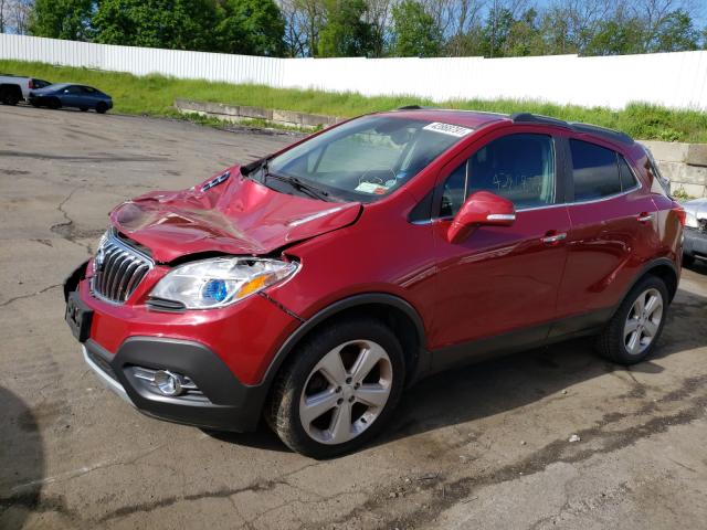 Photo 1 VIN: KL4CJFSB7GB543690 - BUICK ENCORE 