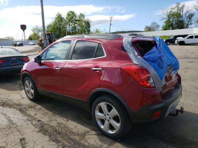 Photo 2 VIN: KL4CJFSB7GB543690 - BUICK ENCORE 